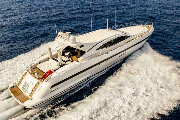 Picture Of: 2013 Overmarine Mangusta 108 1K