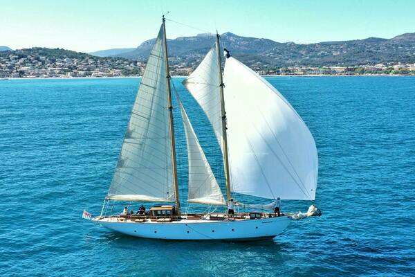 Picture Of: 1938 Grassi Shipyard  ARMIDE