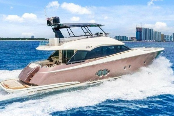 Picture Of: 2014 Custom MCY 65 TUTTI FRUTTI