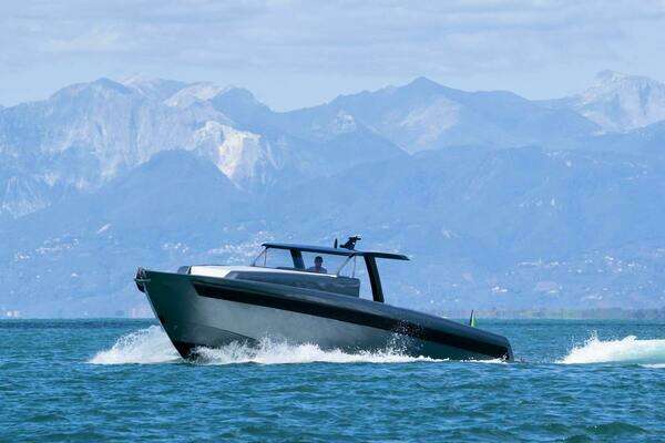 Picture Of: 2023 Cantieri di Pisa  CANTIERI DI PISA TENDER 50
