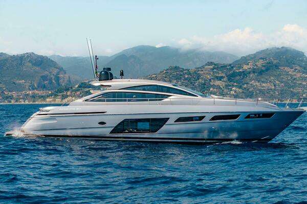 Picture Of: 2023 Pershing  SILVER MISSILE