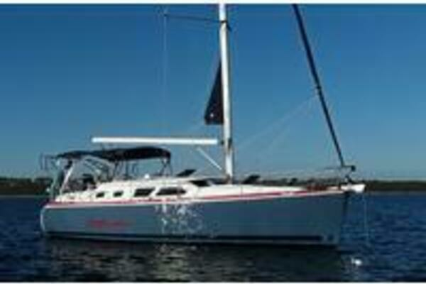 Picture Of: 2008 Hunter H41 Deck Salon Siddhartha