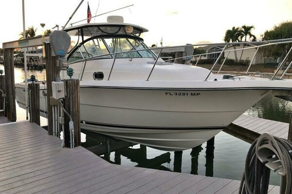 Picture Of: 2004 Pursuit 3070 Offshore Express 