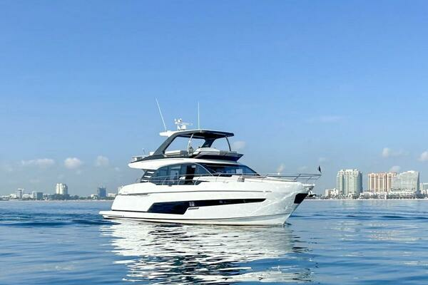 Picture Of: 2024 Fairline Squadron 68 