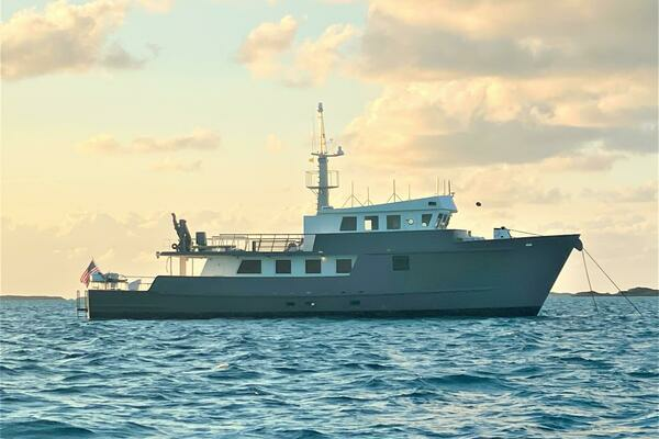 Picture Of: 2013 Ocean Voyager 95 Expedition CARE BEAR