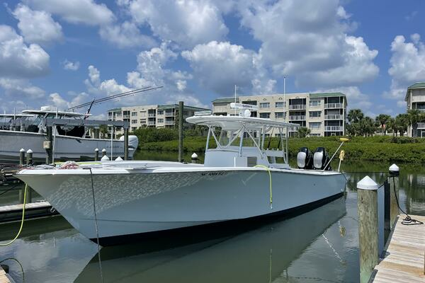 Picture Of: 2023 Custom Carolina Irving Forbes 