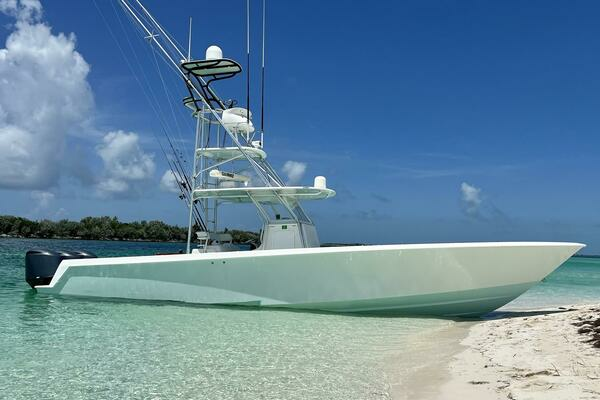 Picture Of: 2012 Contender 39 ST Blue Hour