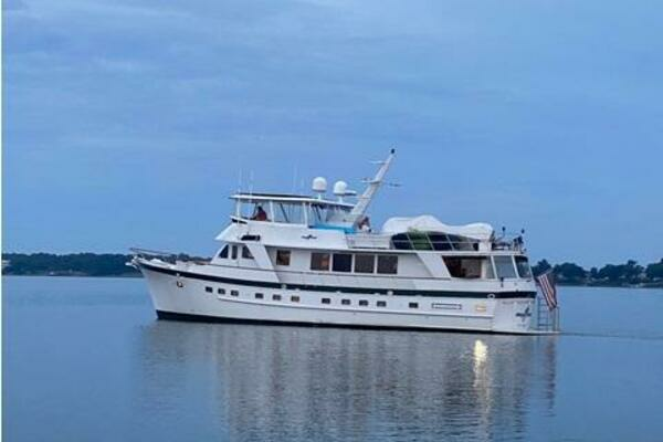 Picture Of: 1986 DeFever 72 Neptune II