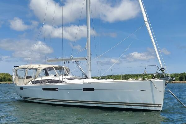 Picture Of: 2012 Jeanneau 53 Spring Tide