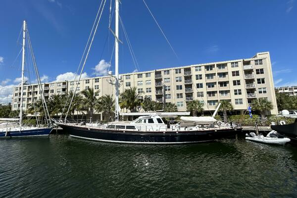 Picture Of: 1983 Palmer Johnson Cruising Sloop Toto