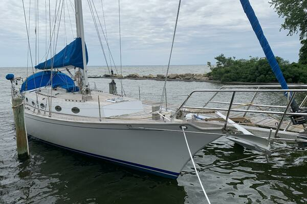 Picture Of: 2004 ShearWater 45 