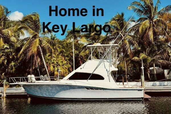 Picture Of: 2001 Luhrs Convertible Lolita