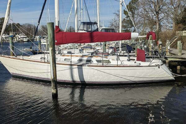 Picture Of: 1993 Sabre 38 Sultan
