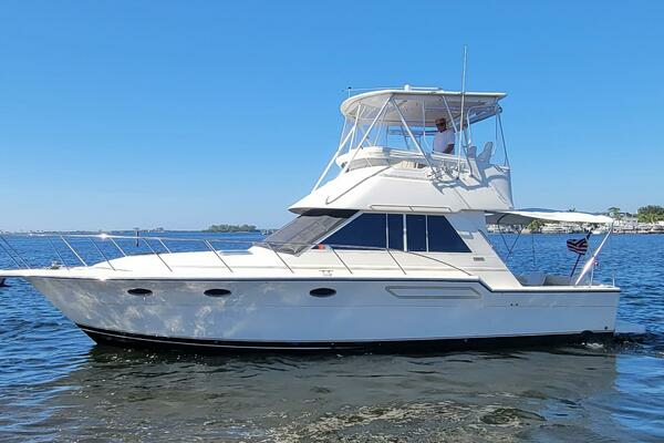 Picture Of: 1994 Tiara Yachts 3600 Convertible SEA-RENITY
