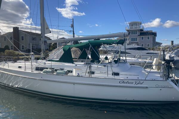 Picture Of: 1996 Beneteau 40 CC Chelsea Girl