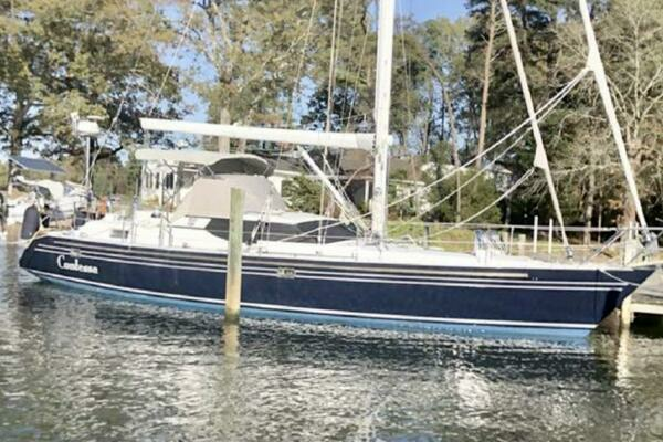 Picture Of: 1999 Taswell 44 AS 