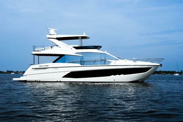 Picture Of: 2022 Absolute 62 Fly 