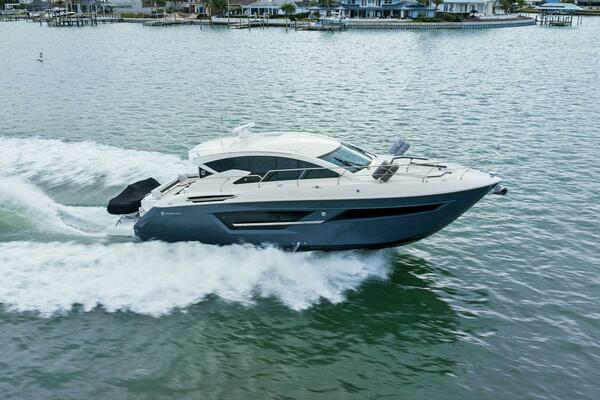 Picture Of: 2020 Cruisers Yachts 46 Cantius Sweet Caroline