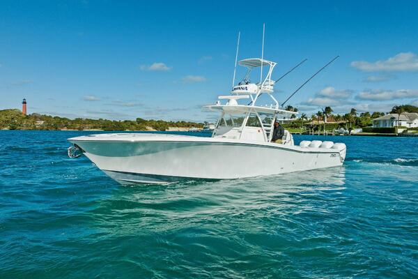 Picture Of: 2019 Invincible 42 Open Fisherman Ohana