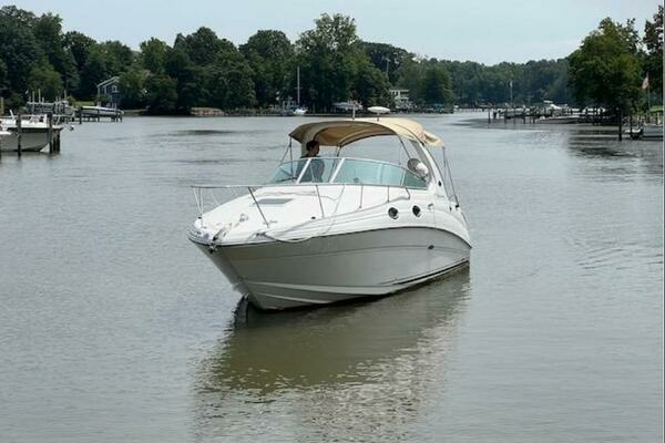 Picture Of: 2005 Sea Ray 280 Sundancer 