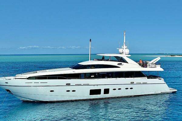 Picture Of: 2012 Princess 32M Beachfront II