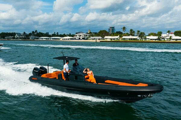 Picture Of: 2026 Onda 340 Magna 