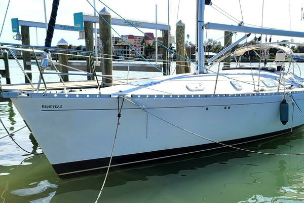 Picture Of: 1993 Beneteau First 38.5 OCEAN SUITE