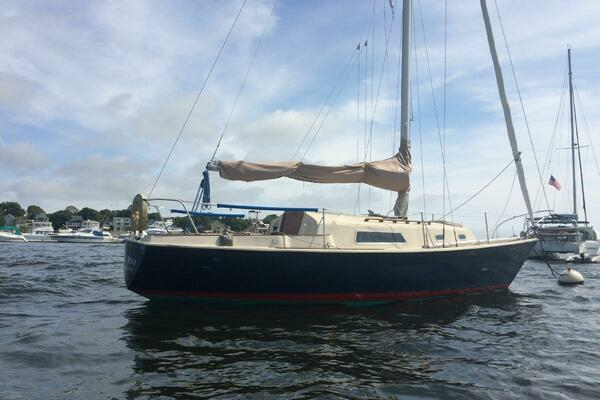 Picture Of: 1974 Pearson  DYER WOLF