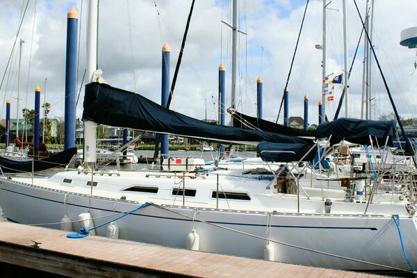 Picture Of: 1986 Freedom Marine  SISTER AGNES JAMES 