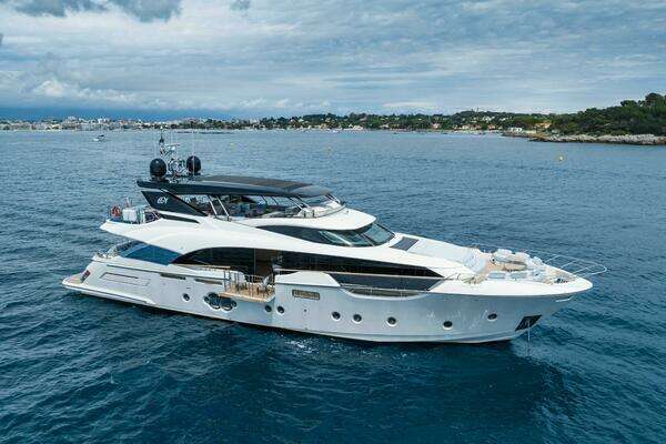 Picture Of: 2021 Monte Carlo Yachts MCY 96 ROCCO