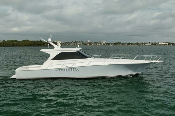 Picture Of: 2007 Viking 52 Sport Coupe Smooth Operator