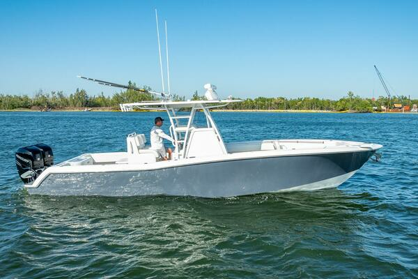 Picture Of: 2019 Invincible 33 Open Fisherman 33 Invincible 2019