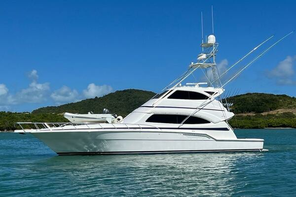 Picture Of: 2004 Bertram 67 Beach Bum