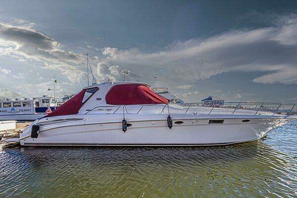 Picture Of: 2002 Sea Ray 550 Sundancer CAROLINA GIRL