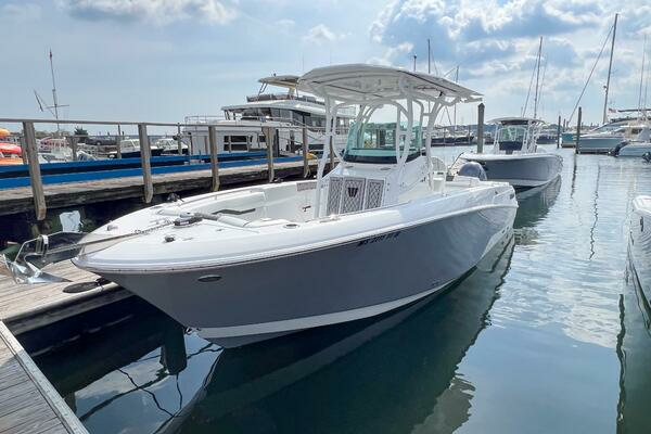 Picture Of: 2023 Wellcraft 262 Fisherman In Stock