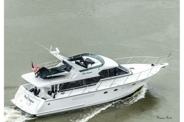Picture Of: 1993 West Bay Pilothouse Next Dance