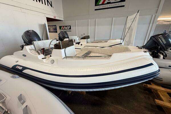 Picture Of: 2024 AB Inflatables Nautilus 13 DLX In Stock