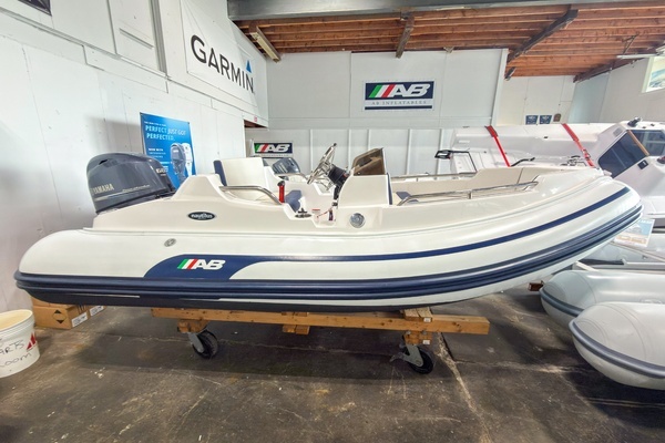Picture Of: 2023 AB Inflatables Nautilus 13 DLX In Stock