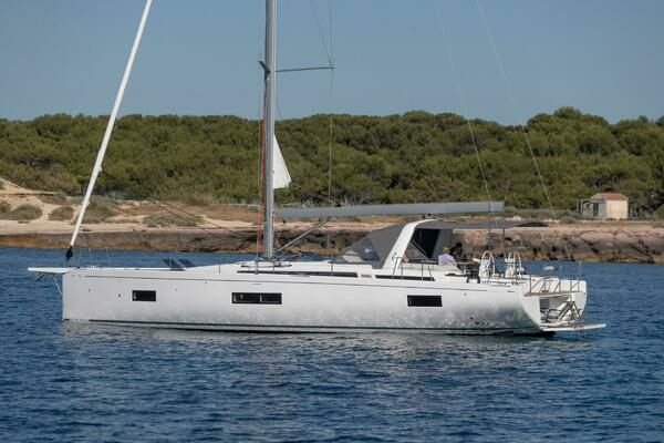 Picture Of: 2026 Beneteau Oceanis Yacht 54 