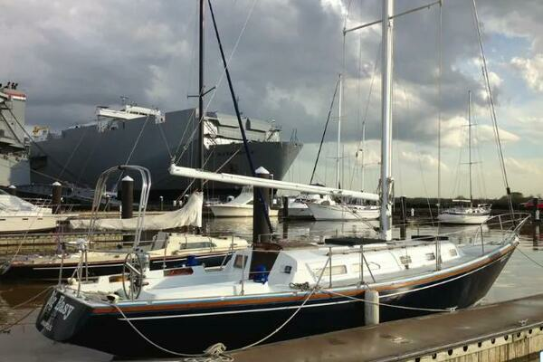 Picture Of: 1974 Ericson  