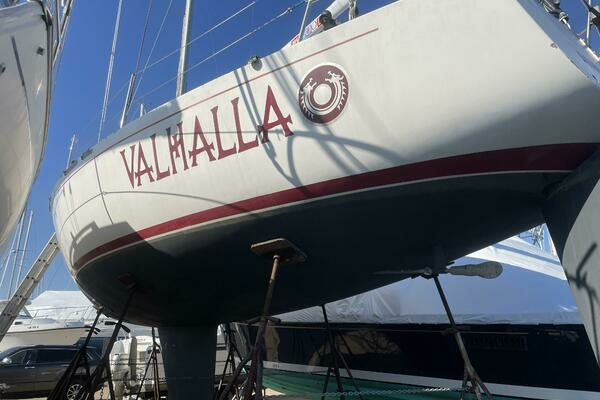 Picture Of: 1986 J Boats J35 Valhalla