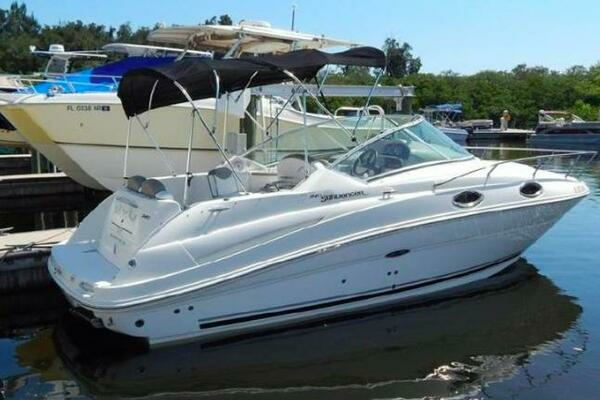 Picture Of: 2006 Sea Ray  