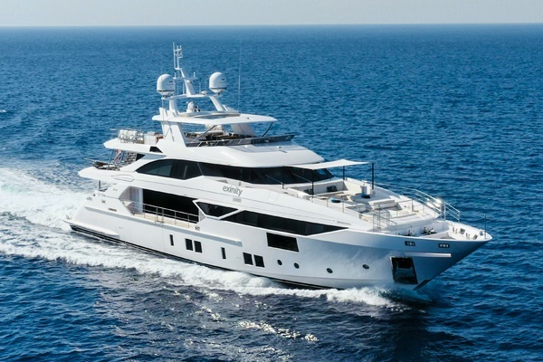 Picture Of: 2021 Benetti Benetti Fast 125 EXINITY