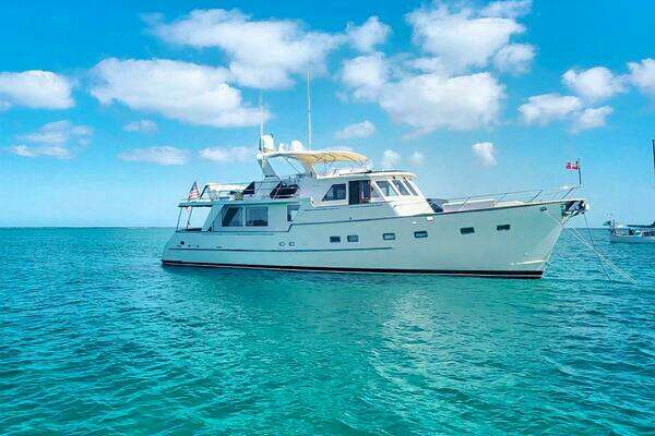 Picture Of: 2000 Grand Alaskan 60 Pilothouse SYNERGY
