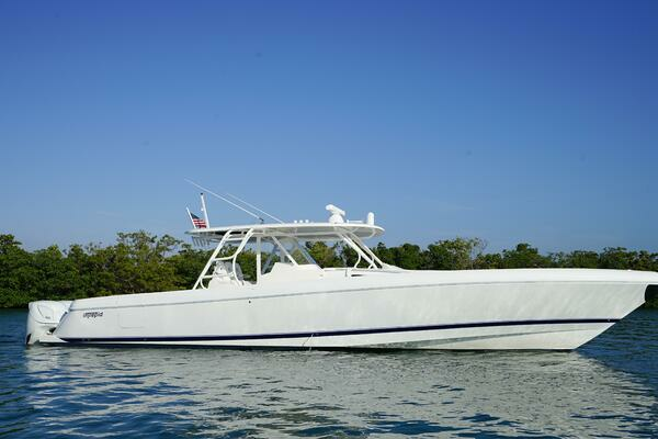 Picture Of: 2016 Intrepid 47’ (14.33m) Intrepid, AUDACIOUS