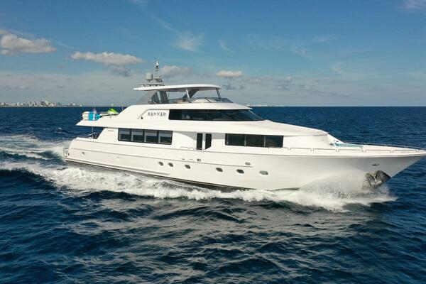 Picture Of: 2003 Westport Raised Pilothouse HANNAH