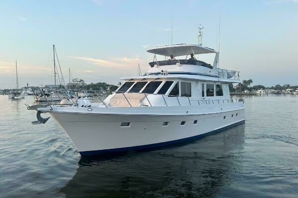 Picture Of: 2008 Offshore Yachts 62 Offshore Surprise