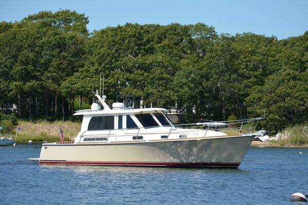 Picture Of: 2014 Sabre 42 Salon Express Sea Pilot