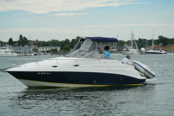 Picture Of: 2004 Regal Commodore KATIE C