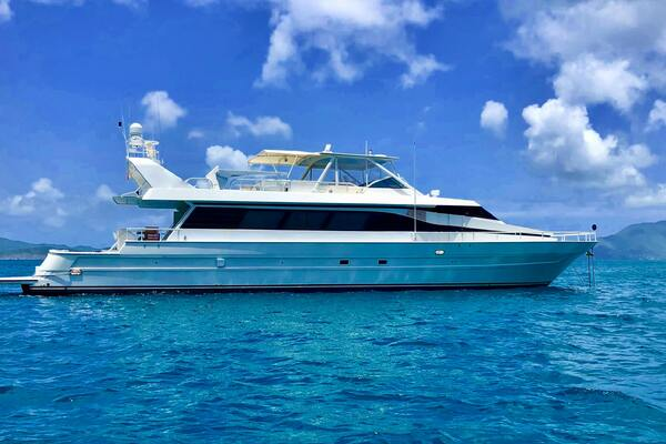 Picture Of: 1998 Tarrab Yachts Tarrab 88 NO NAME